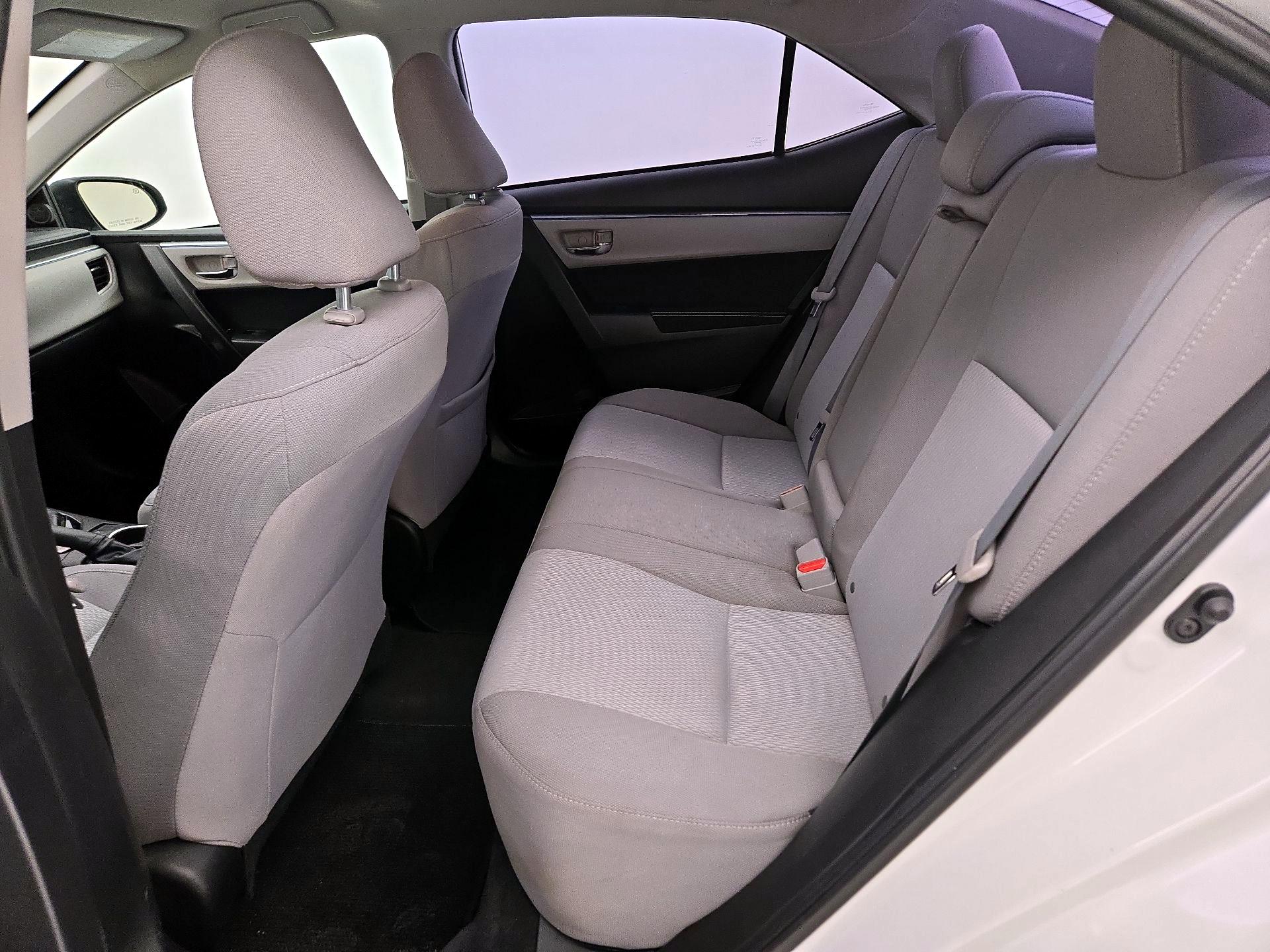 Thumbnail: 2016 Toyota Corolla - 19