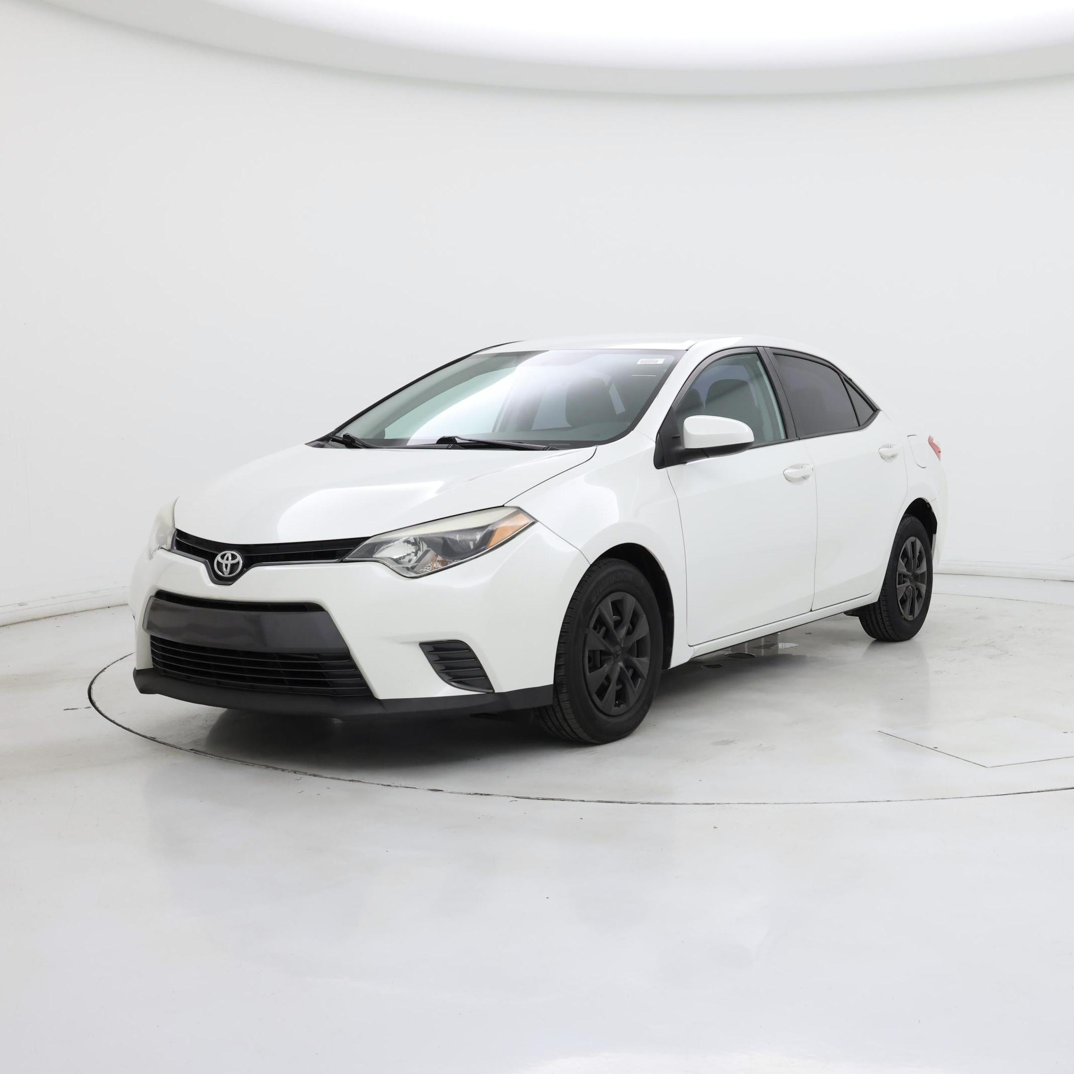 Thumbnail: 2016 Toyota Corolla - 4
