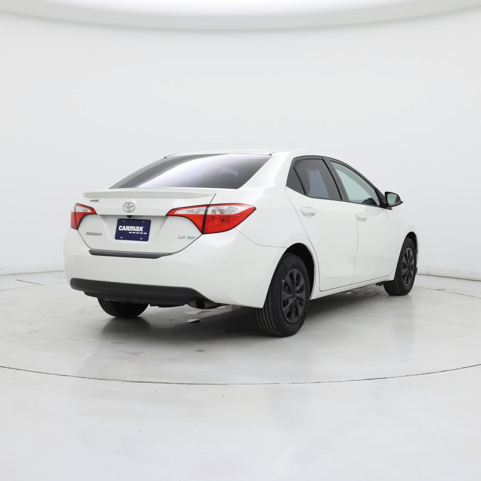 Thumbnail: 2016 Toyota Corolla - 8