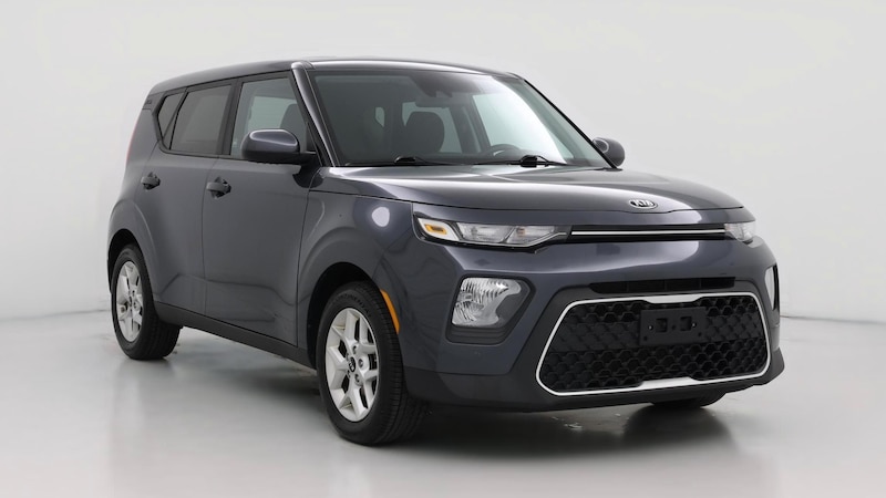 2020 Kia Soul S Hero Image