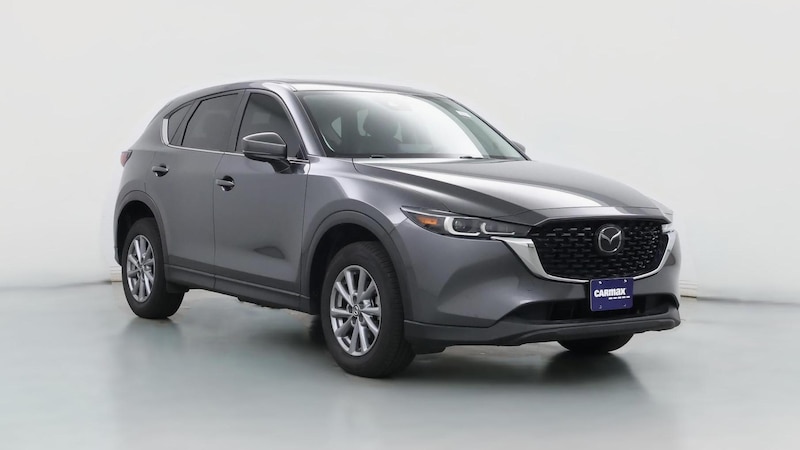 2023 Mazda CX-5 S Preferred Hero Image