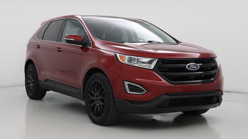 2016 Ford Edge SEL Hero Image