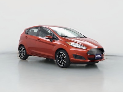 2019 Ford Fiesta SE -
                  Tinley Park, IL