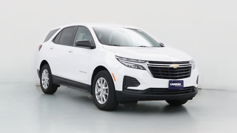 2023 Chevrolet Equinox LS Hero Image