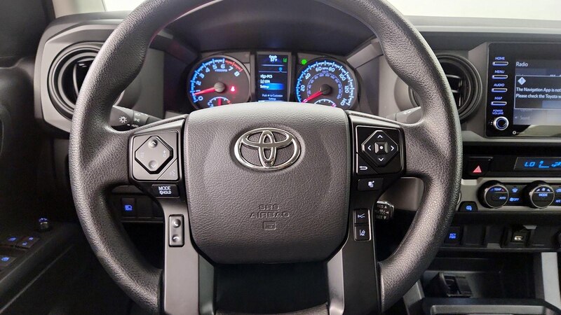 2021 Toyota Tacoma SR 10
