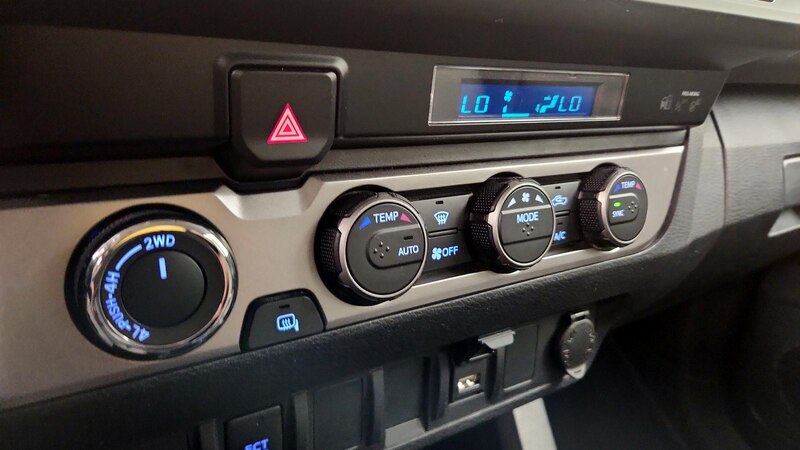 2021 Toyota Tacoma SR 16