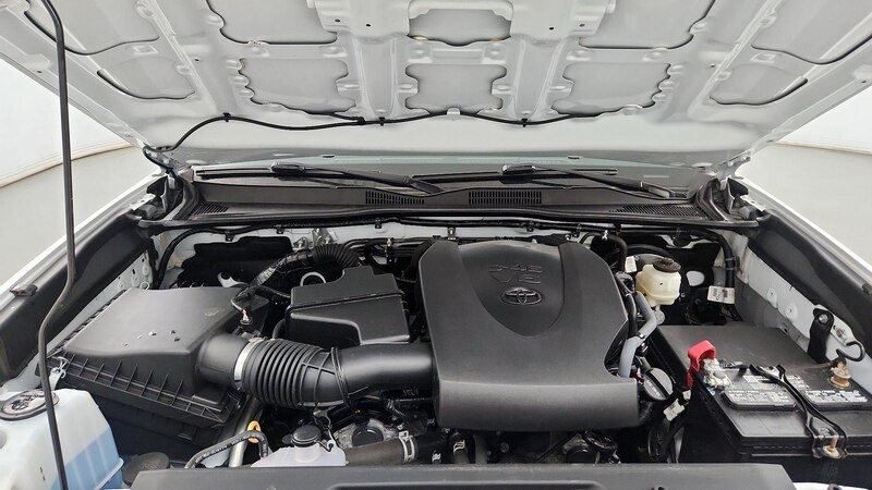 2021 Toyota Tacoma SR 21