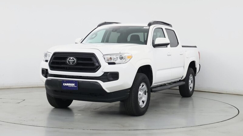2021 Toyota Tacoma SR 4
