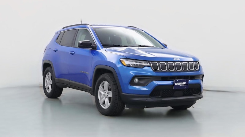 2022 Jeep Compass Latitude Hero Image