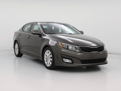 2014 Kia Optima EX -
                  Grand Rapids, MI