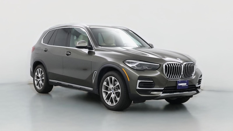 2022 BMW X5 xDrive40i Hero Image