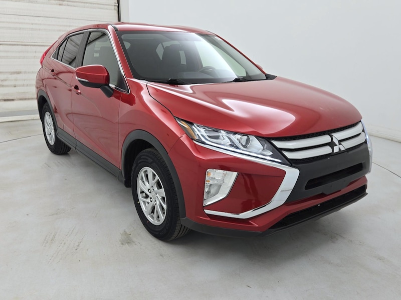 2018 Mitsubishi Eclipse Cross ES -
                  Merrillville, IN
