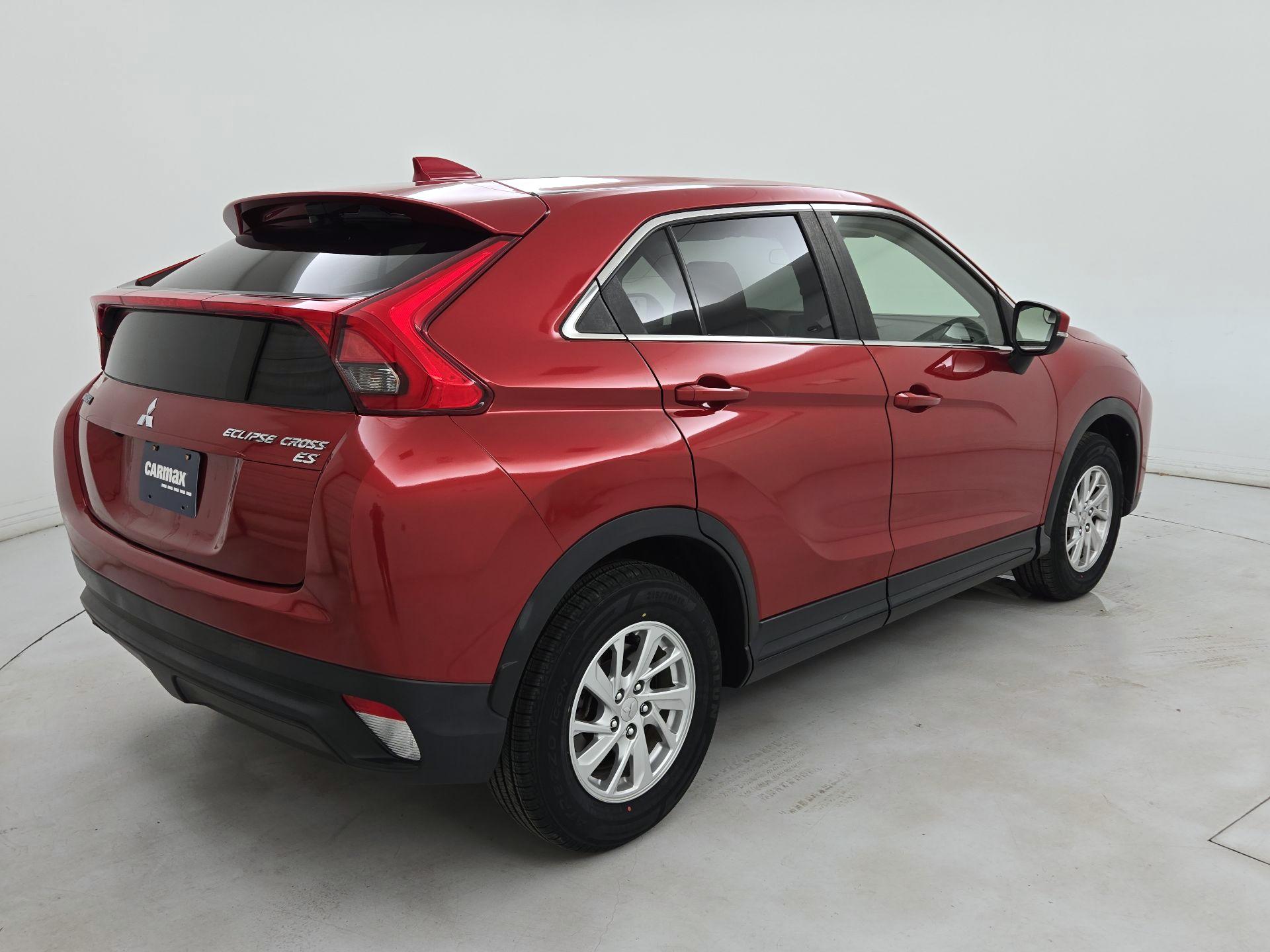 Thumbnail: 2018 Mitsubishi Eclipse Cross - 5
