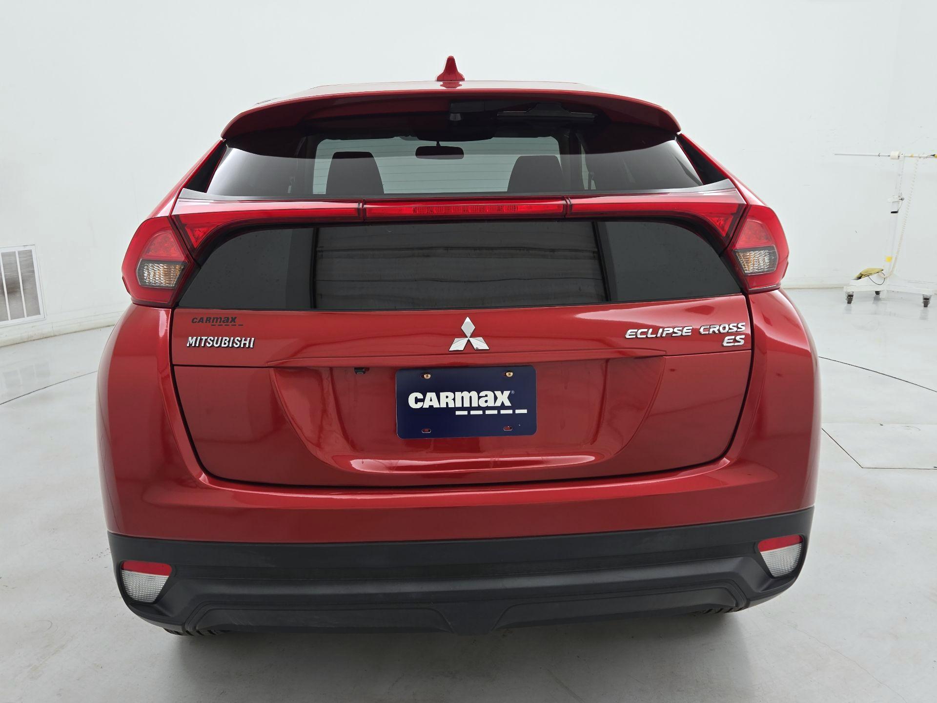 Thumbnail: 2018 Mitsubishi Eclipse Cross - 6