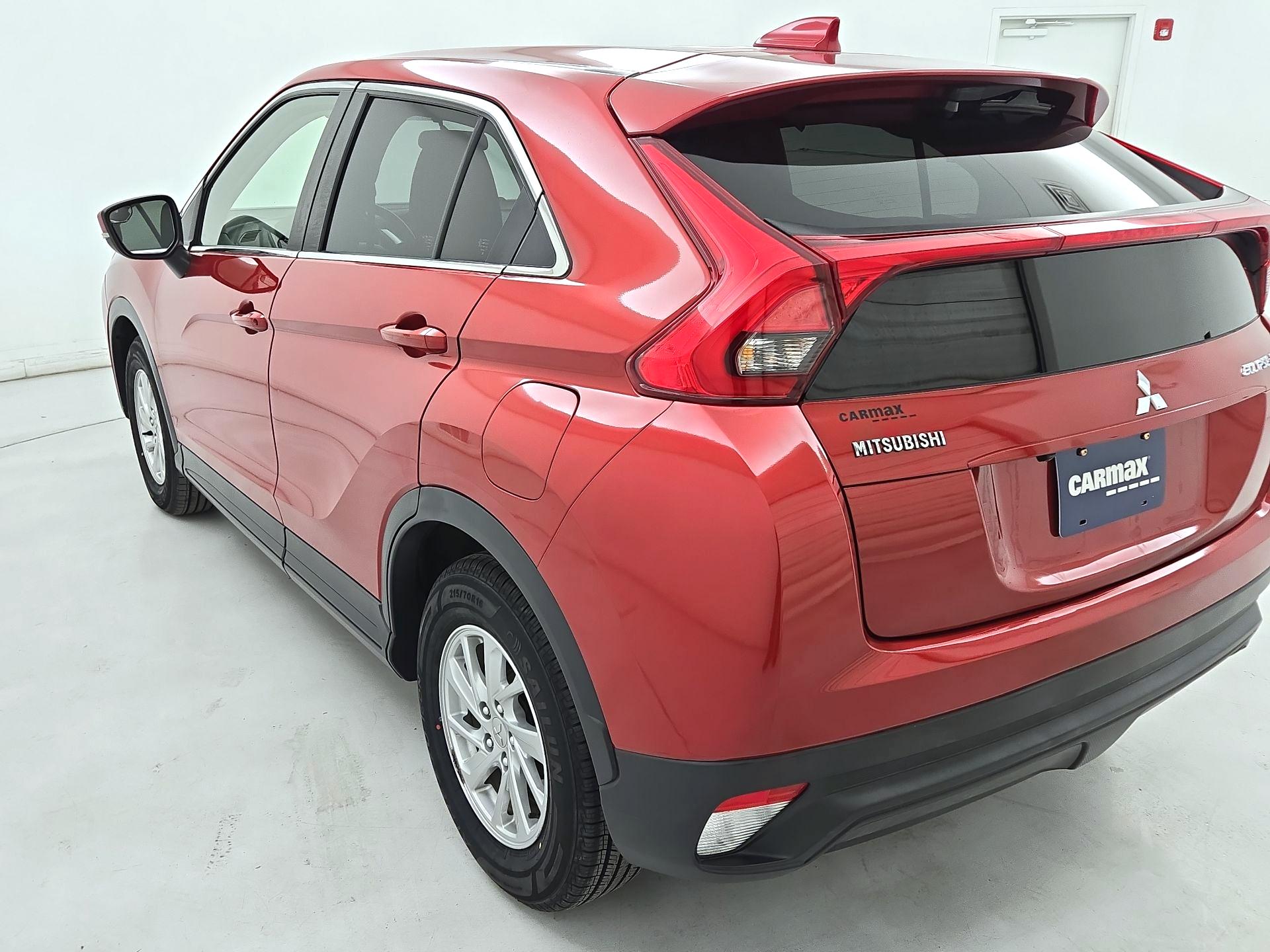 Thumbnail: 2018 Mitsubishi Eclipse Cross - 7
