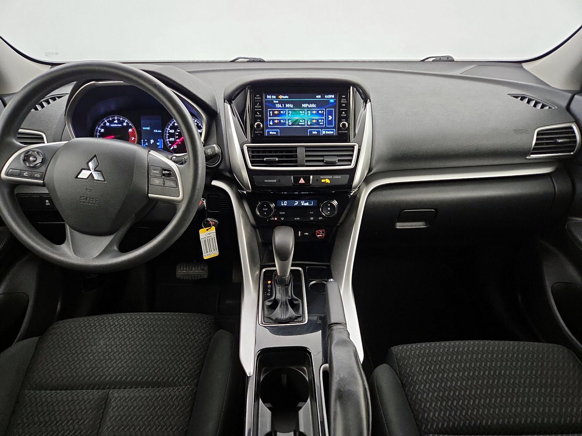 Thumbnail: 2018 Mitsubishi Eclipse Cross - 8