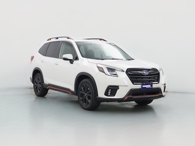 2022 Subaru Forester Sport -
                  Tinley Park, IL
