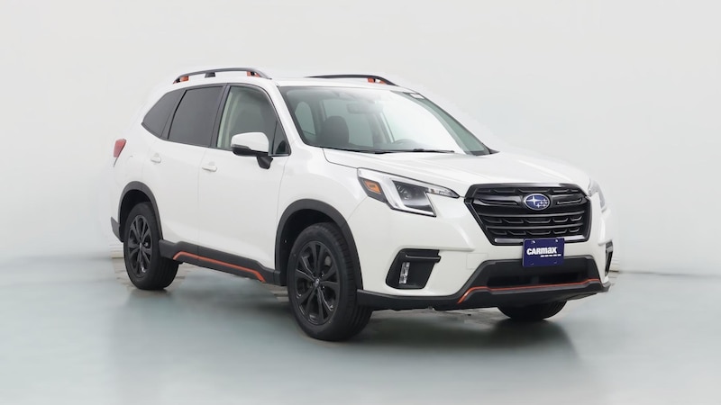 2022 Subaru Forester Sport Hero Image