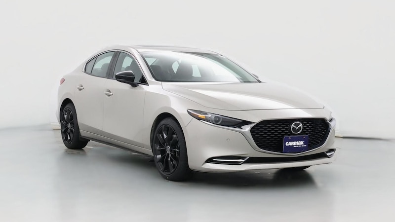 2022 Mazda Mazda3 Premium Hero Image