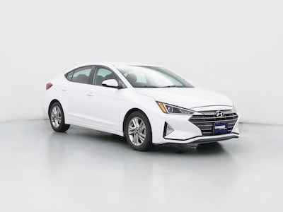 2019 Hyundai Elantra SEL -
                  Tinley Park, IL