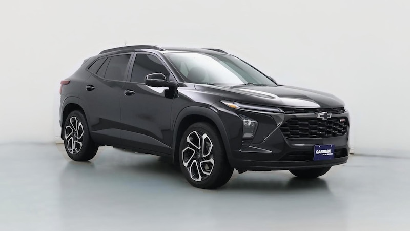 2024 Chevrolet Trax RS Hero Image