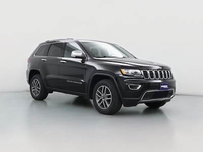 2020 Jeep Grand Cherokee Limited Edition -
                Tinley Park, IL