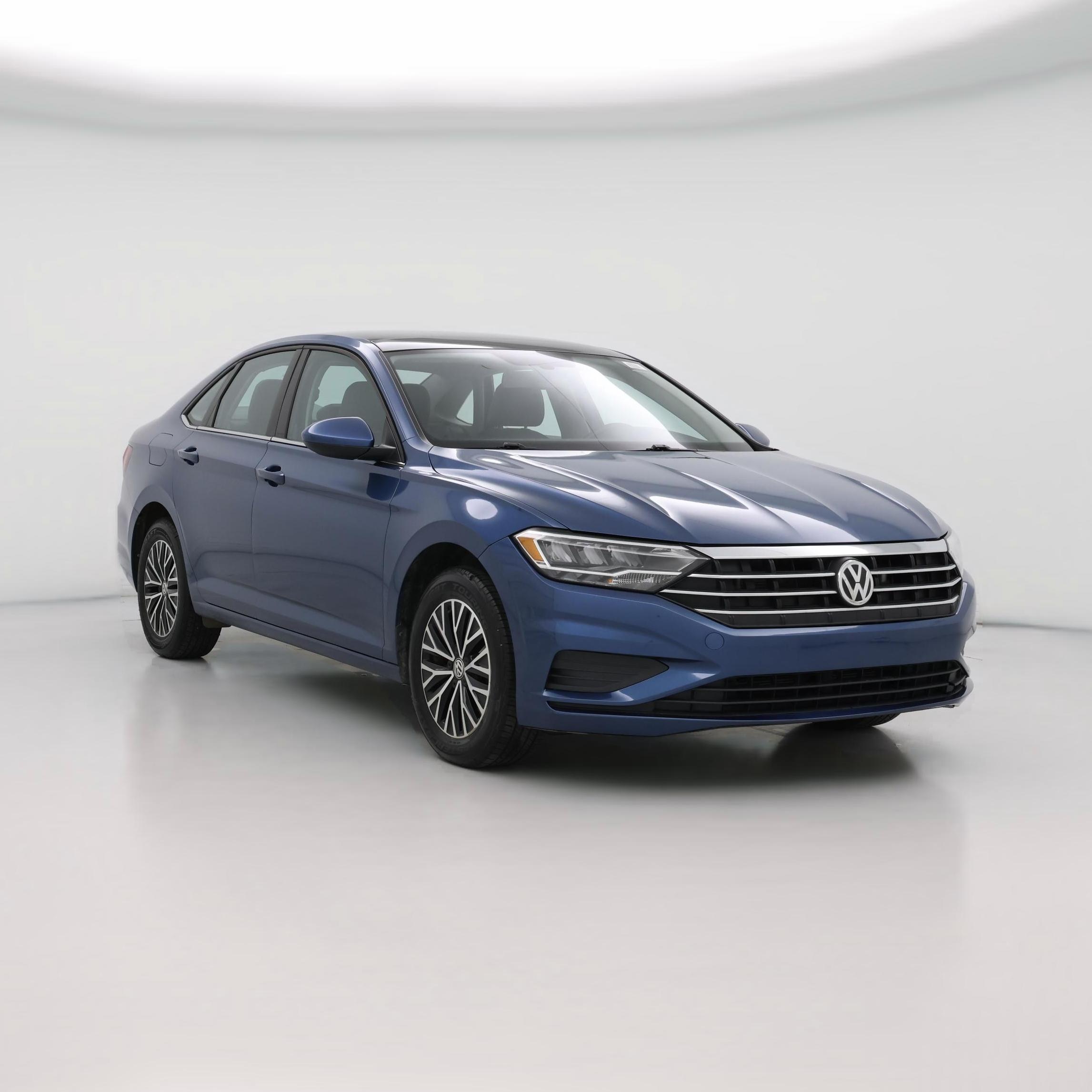 Thumbnail: 2021 Volkswagen Jetta - 1