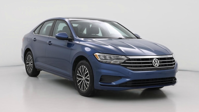 2021 Volkswagen Jetta SE Hero Image
