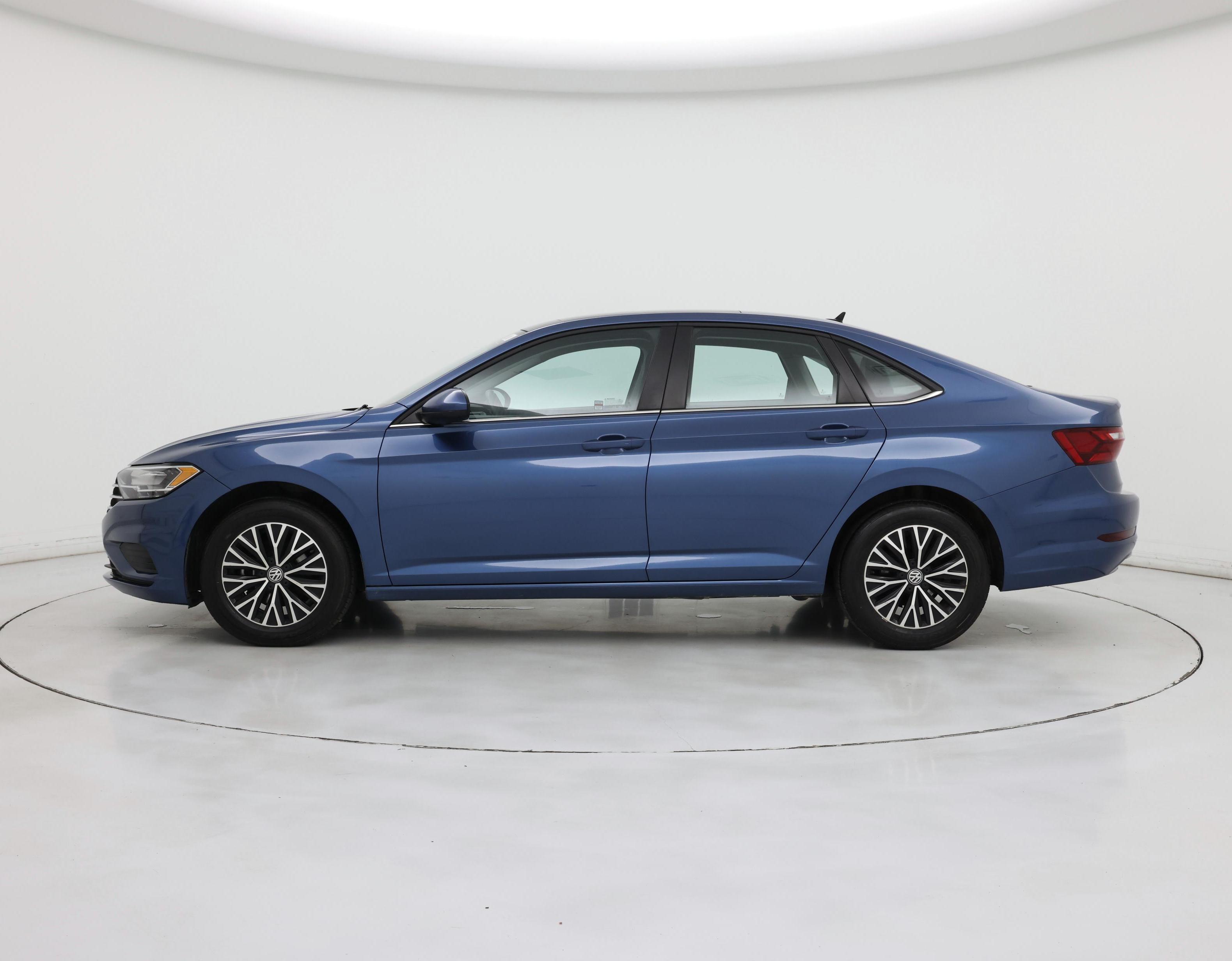 Thumbnail: 2021 Volkswagen Jetta - 3