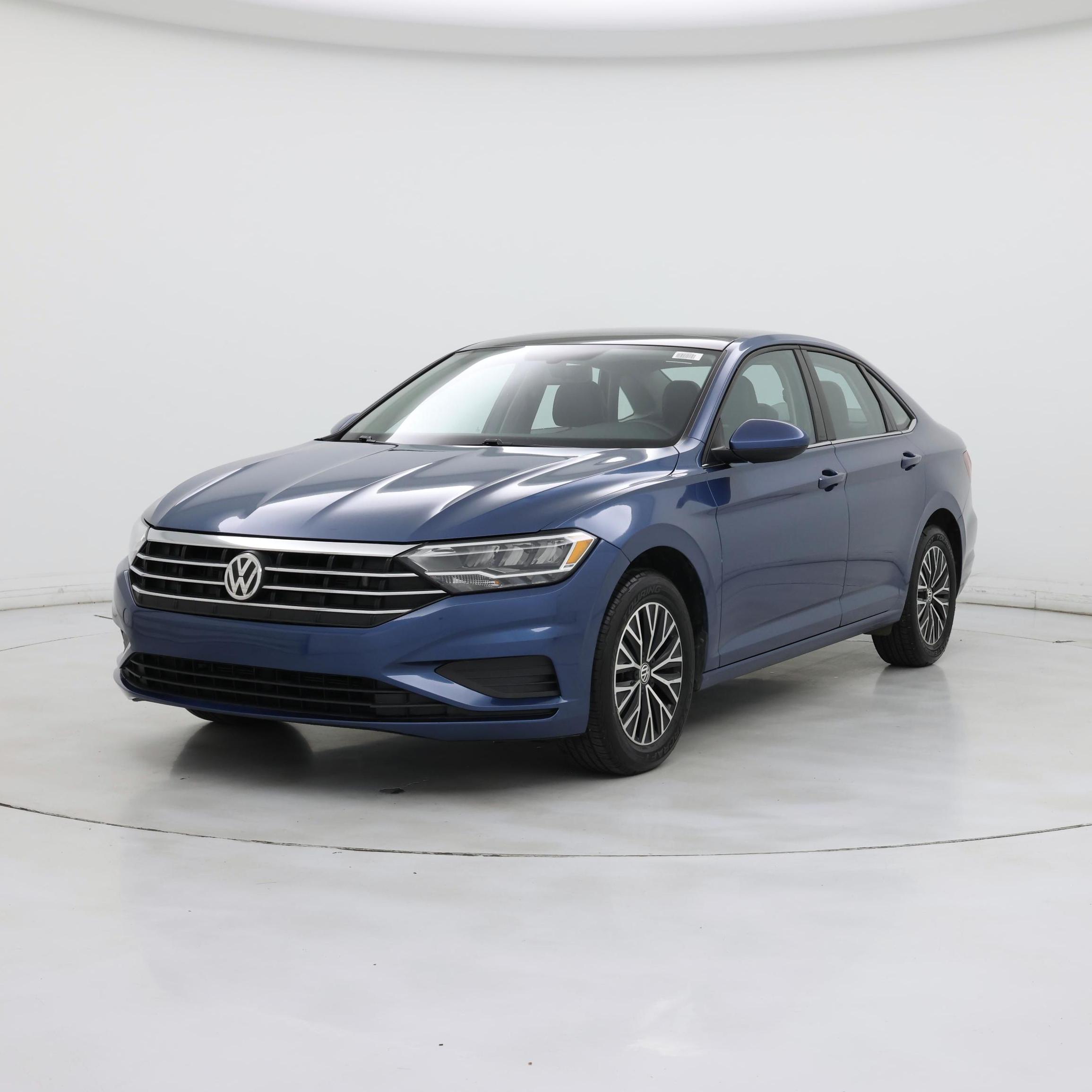 Thumbnail: 2021 Volkswagen Jetta - 4
