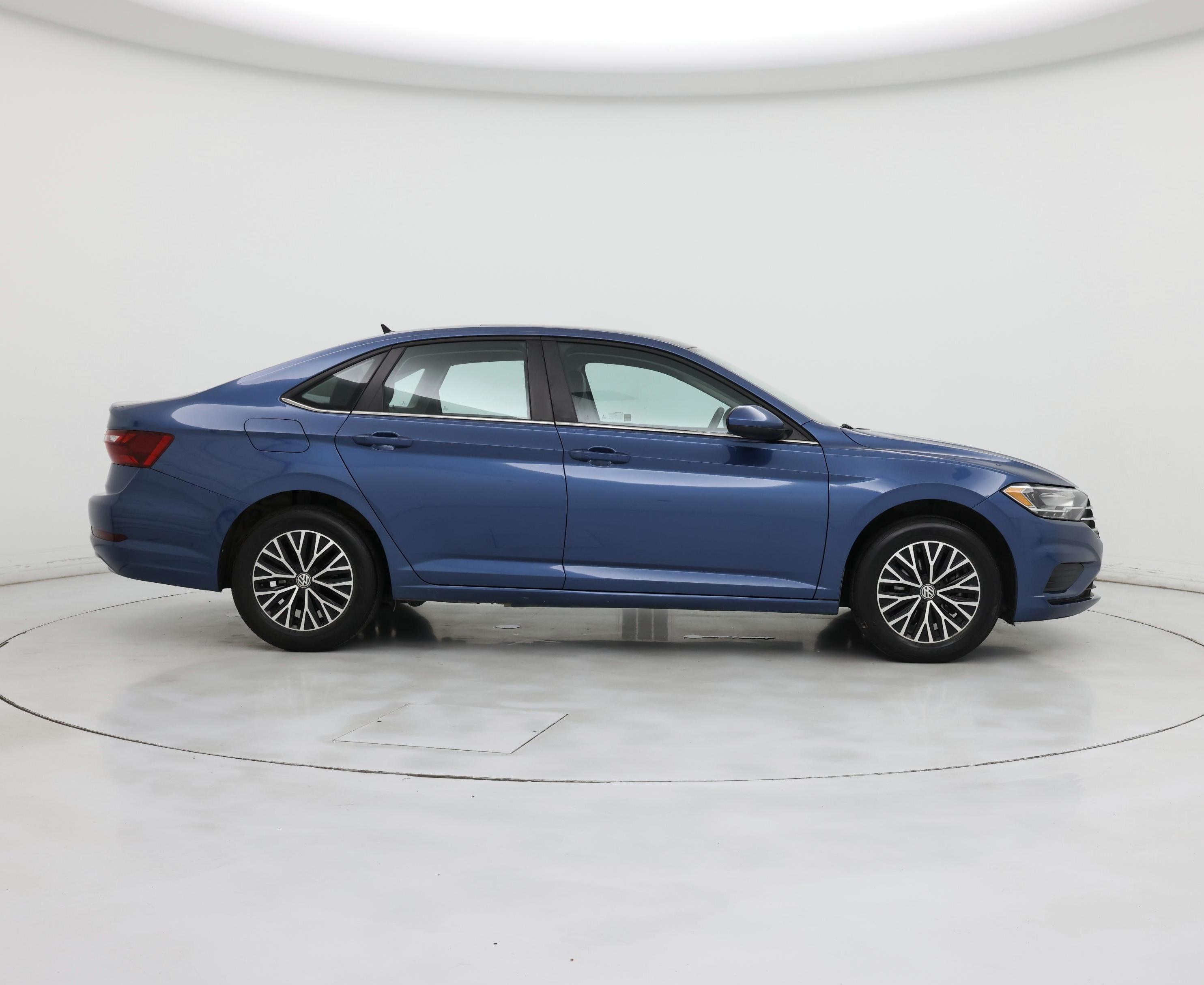 Thumbnail: 2021 Volkswagen Jetta - 7