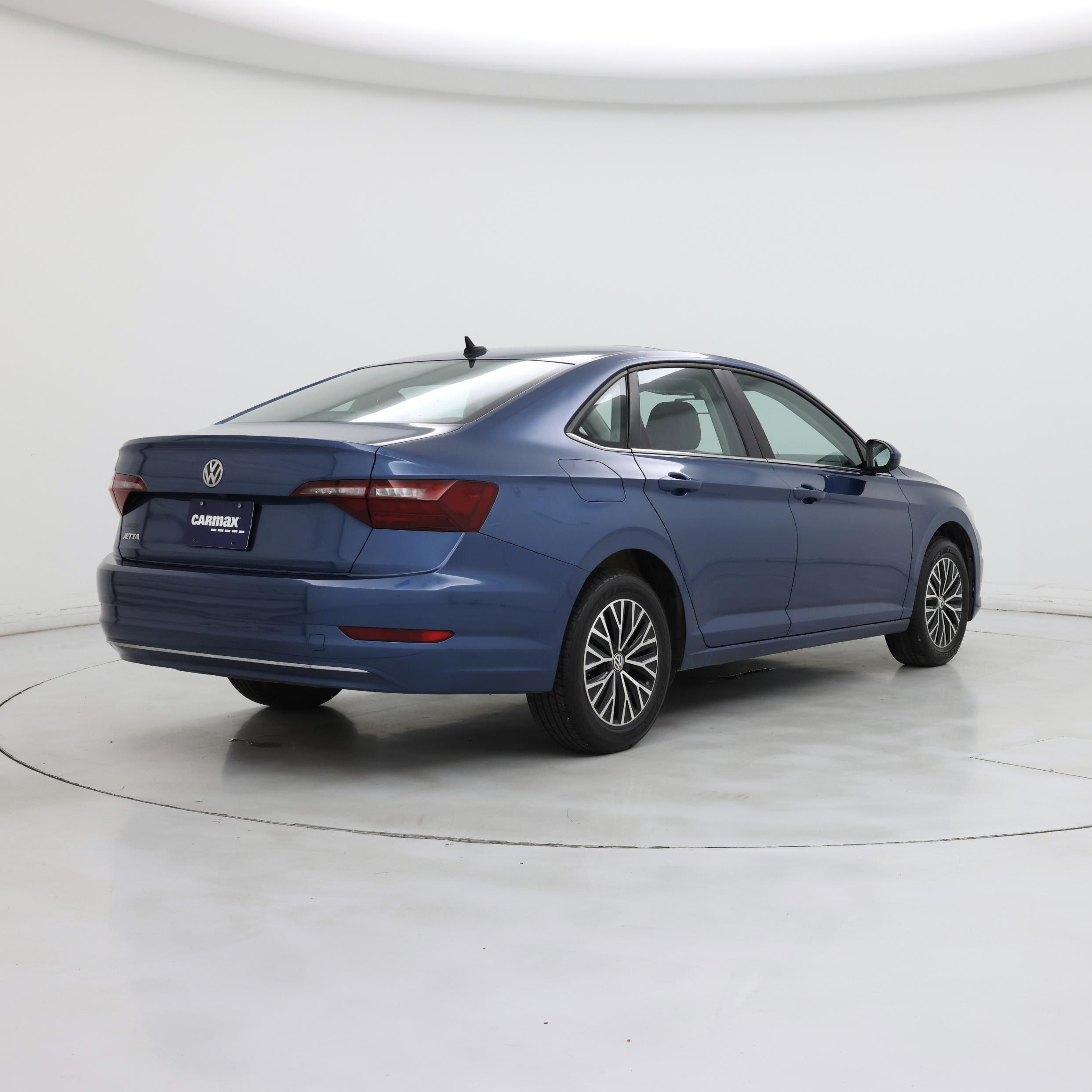 Thumbnail: 2021 Volkswagen Jetta - 8