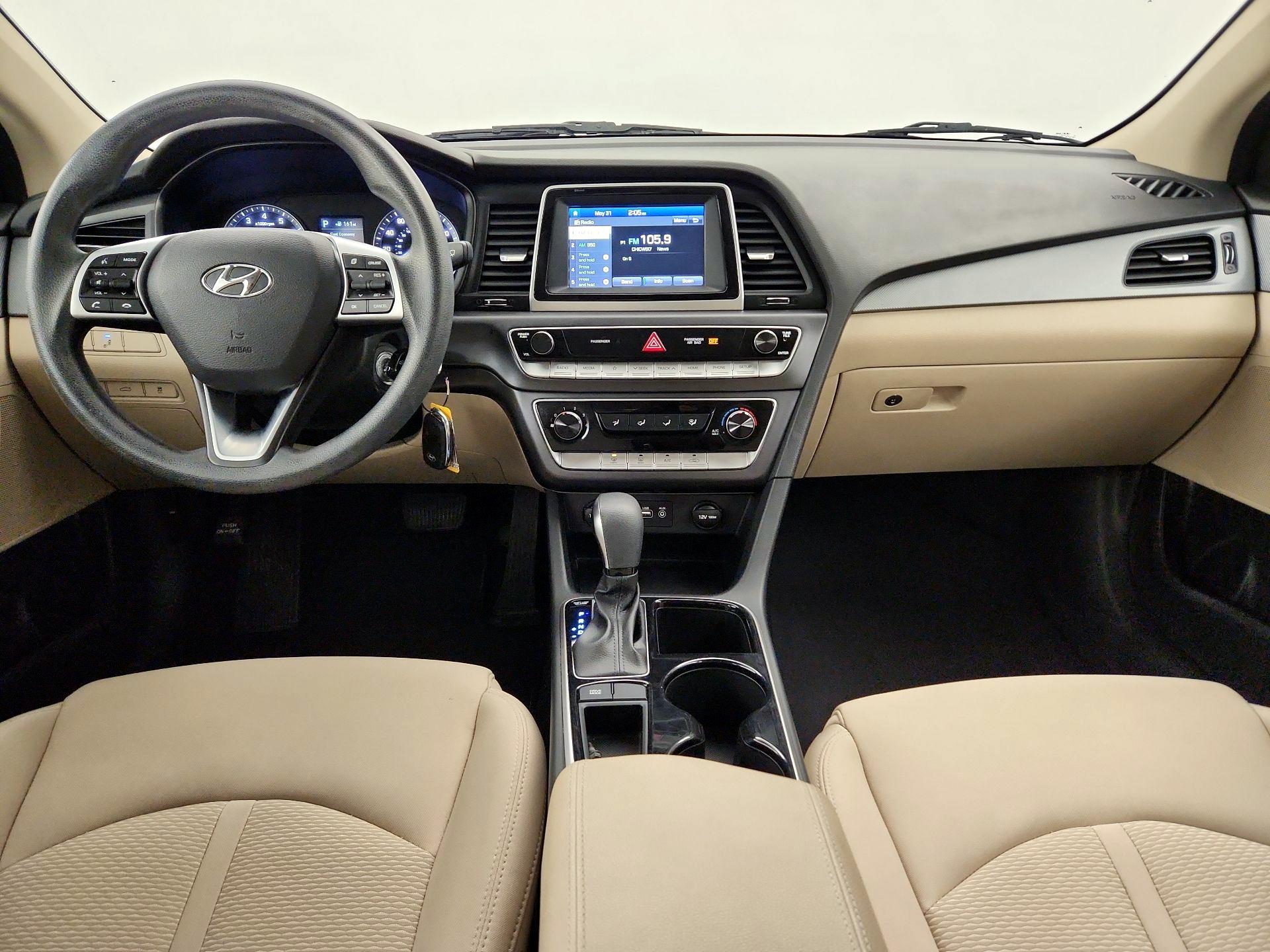 Thumbnail: 2019 Hyundai Sonata - 9