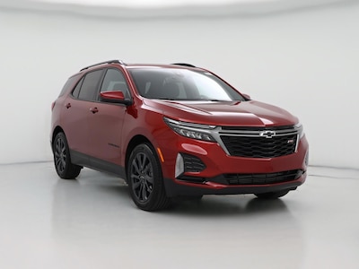 2023 Chevrolet Equinox RS -
                Grand Rapids, MI