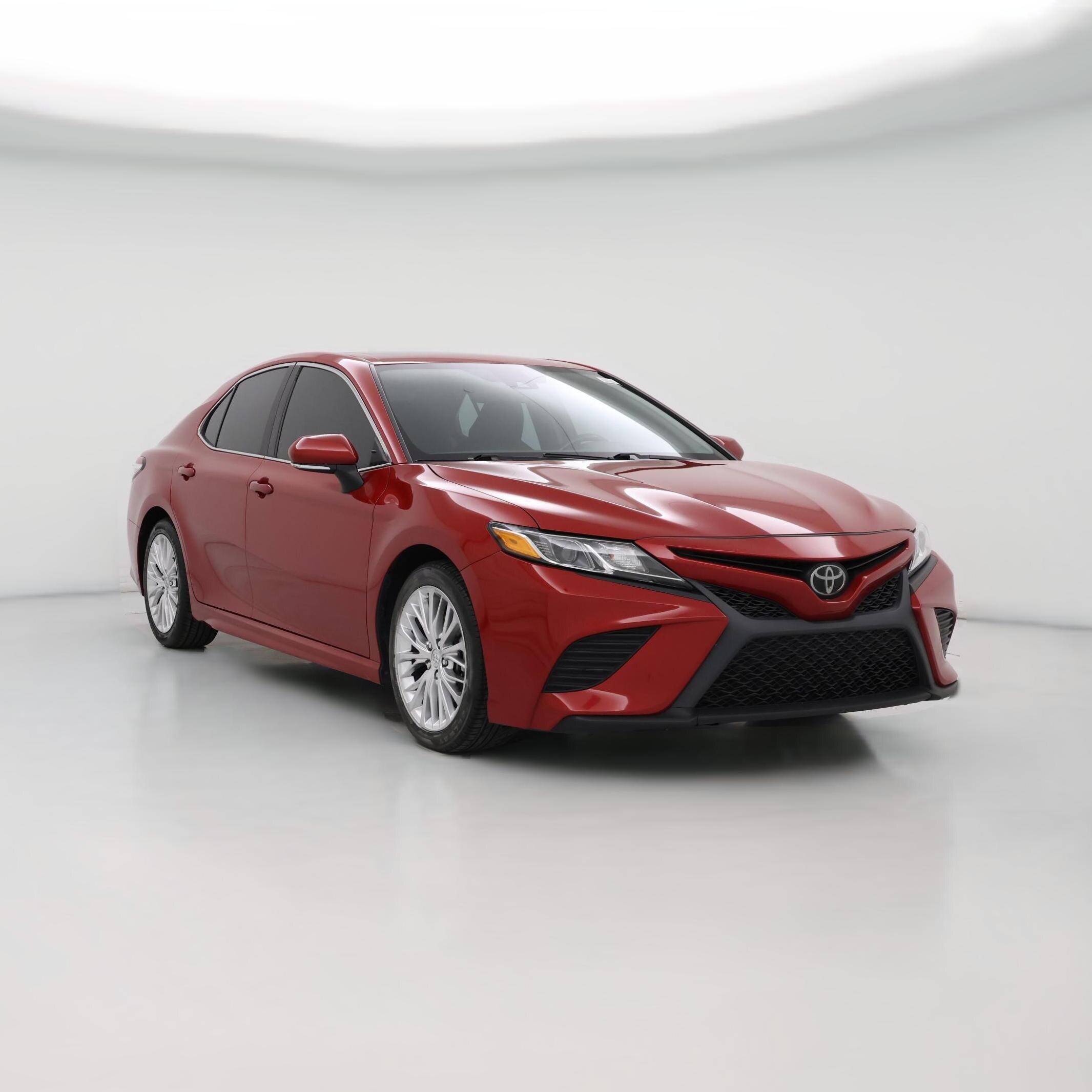 Thumbnail: 2020 Toyota Camry - 1