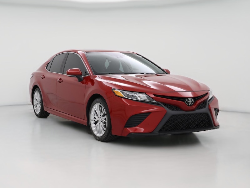 2020 Toyota Camry SE -
                  Merrillville, IN