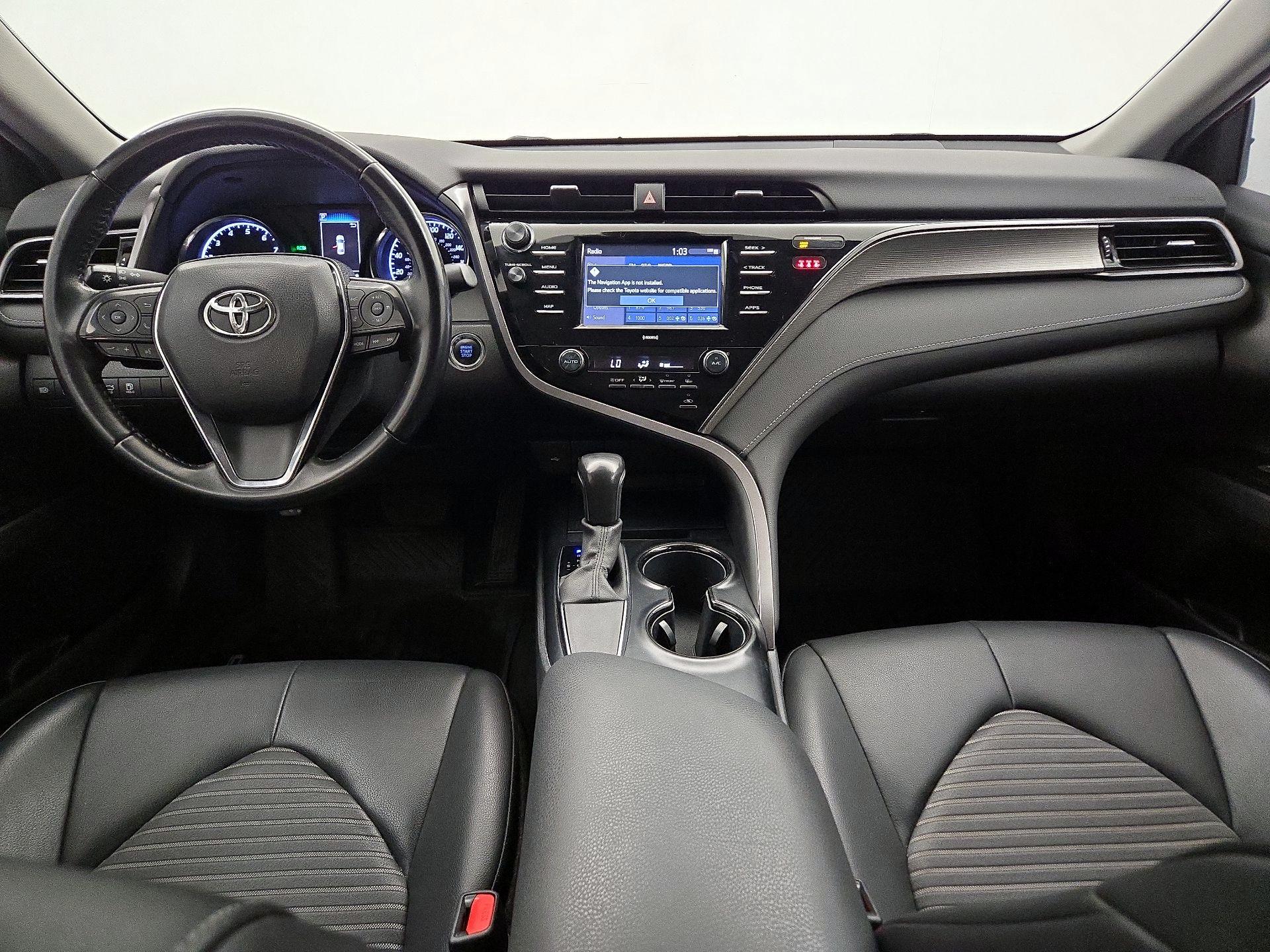 Thumbnail: 2020 Toyota Camry - 9