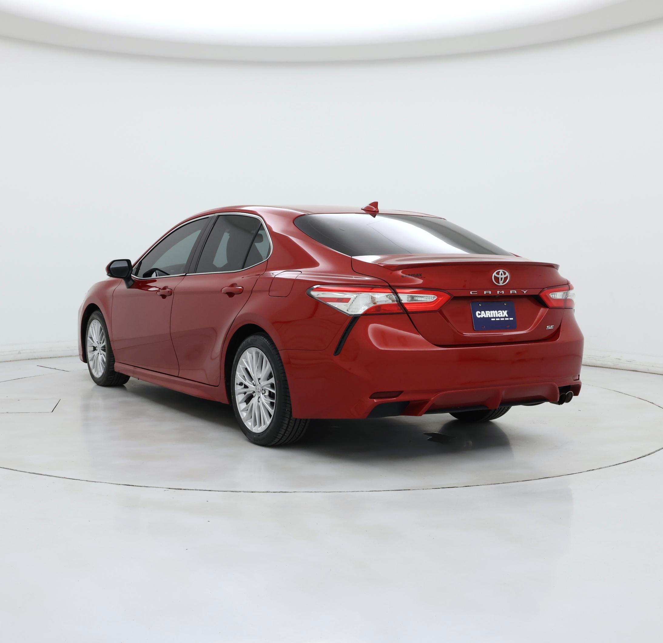 Thumbnail: 2020 Toyota Camry - 2