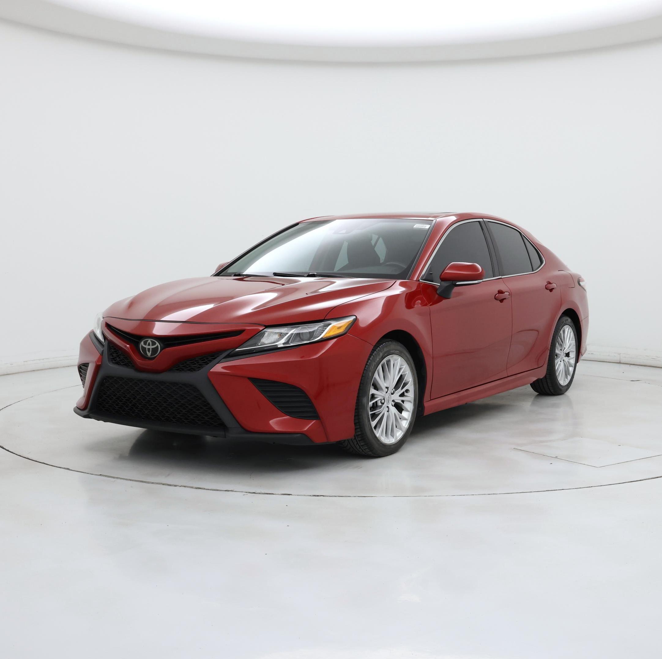 Thumbnail: 2020 Toyota Camry - 4