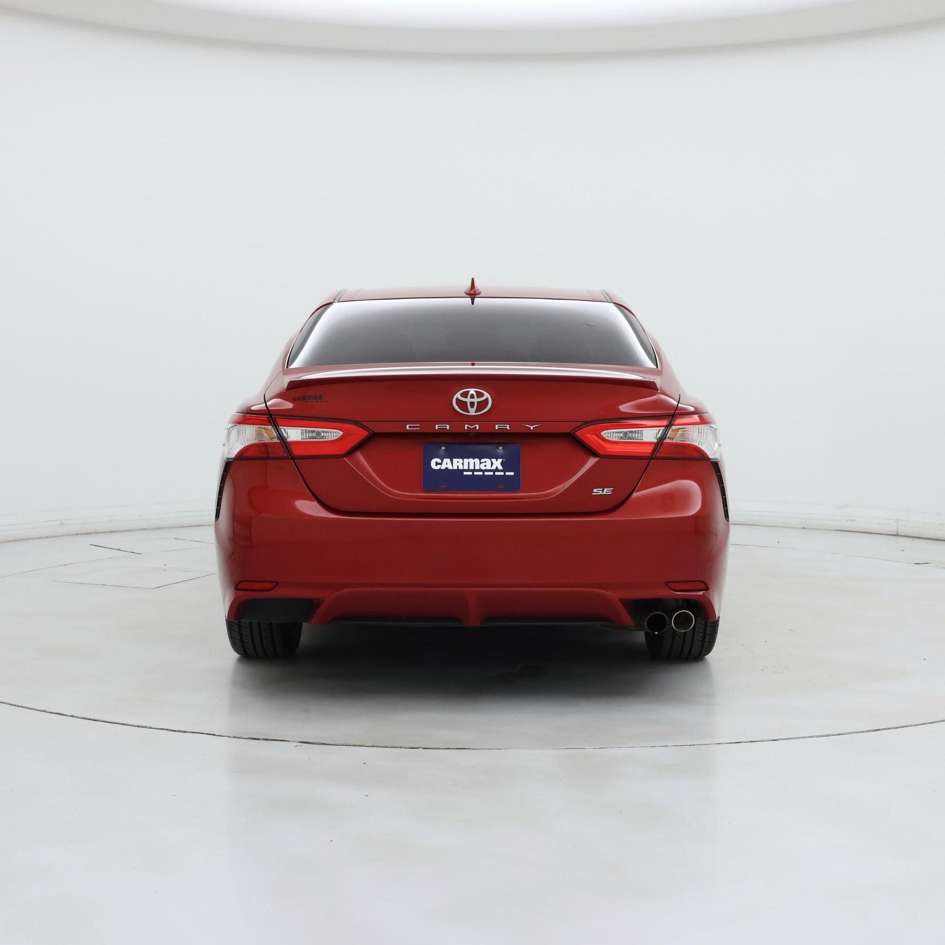 Thumbnail: 2020 Toyota Camry - 6