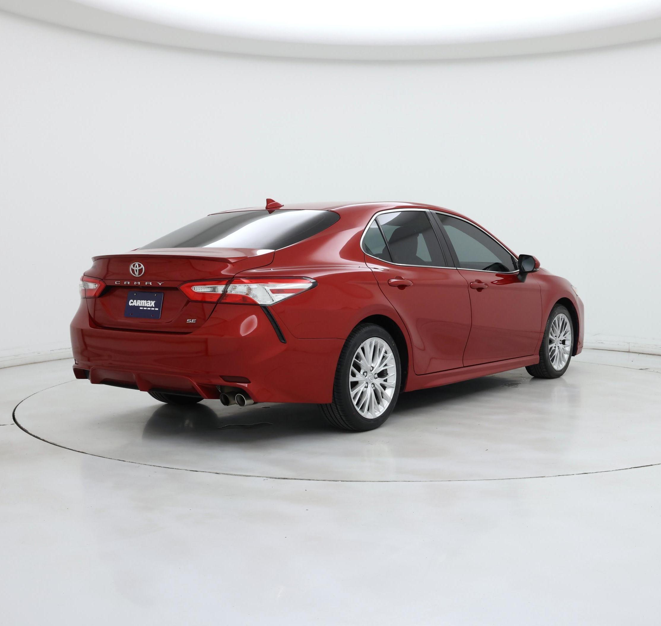 Thumbnail: 2020 Toyota Camry - 8