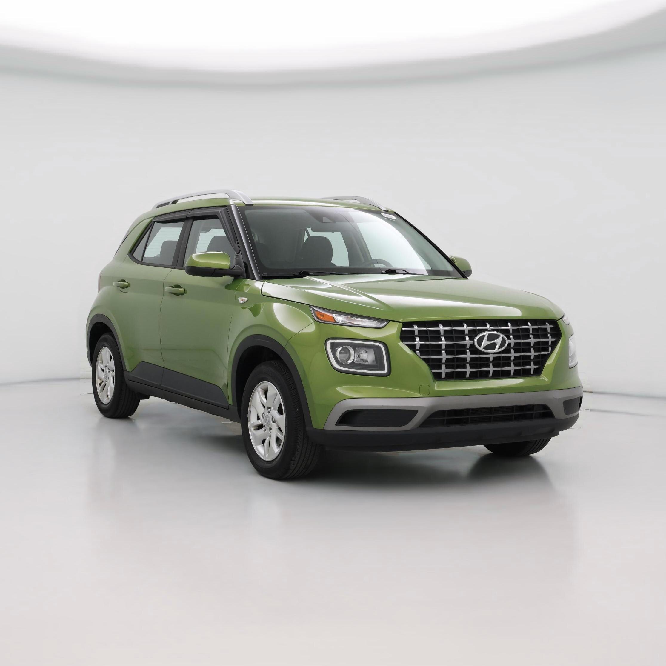 Thumbnail: 2020 Hyundai Venue - 1