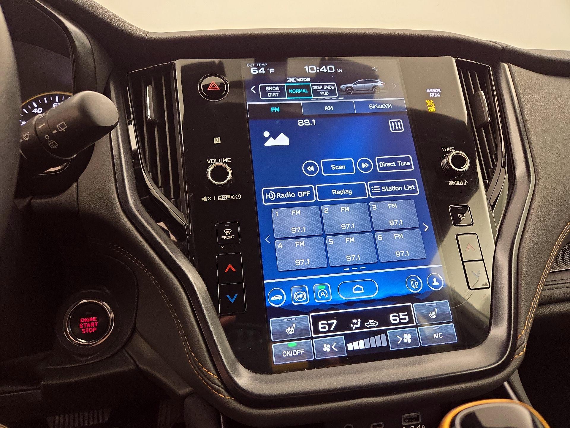 Thumbnail: 2023 Subaru Outback - 16