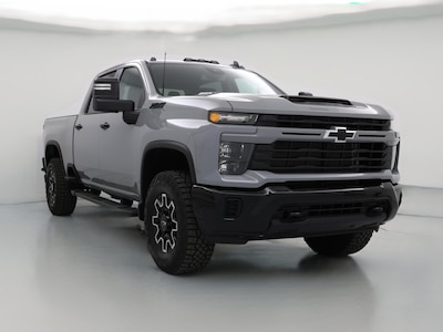 2024 Chevrolet Silverado 2500 Custom -
                Grand Rapids, MI