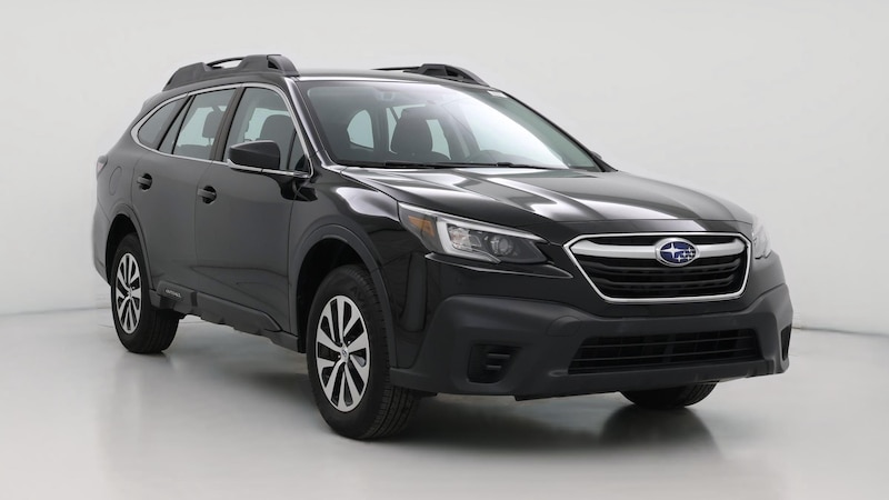 2021 Subaru Outback  Hero Image