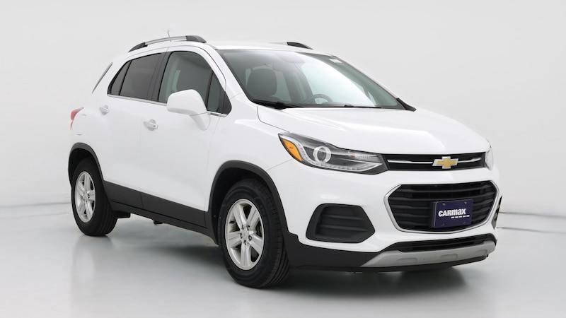 2018 Chevrolet Trax LT Hero Image