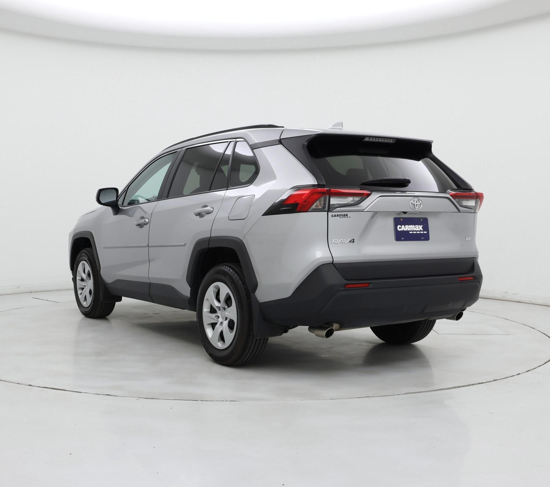 Thumbnail: 2019 Toyota RAV4 - 2