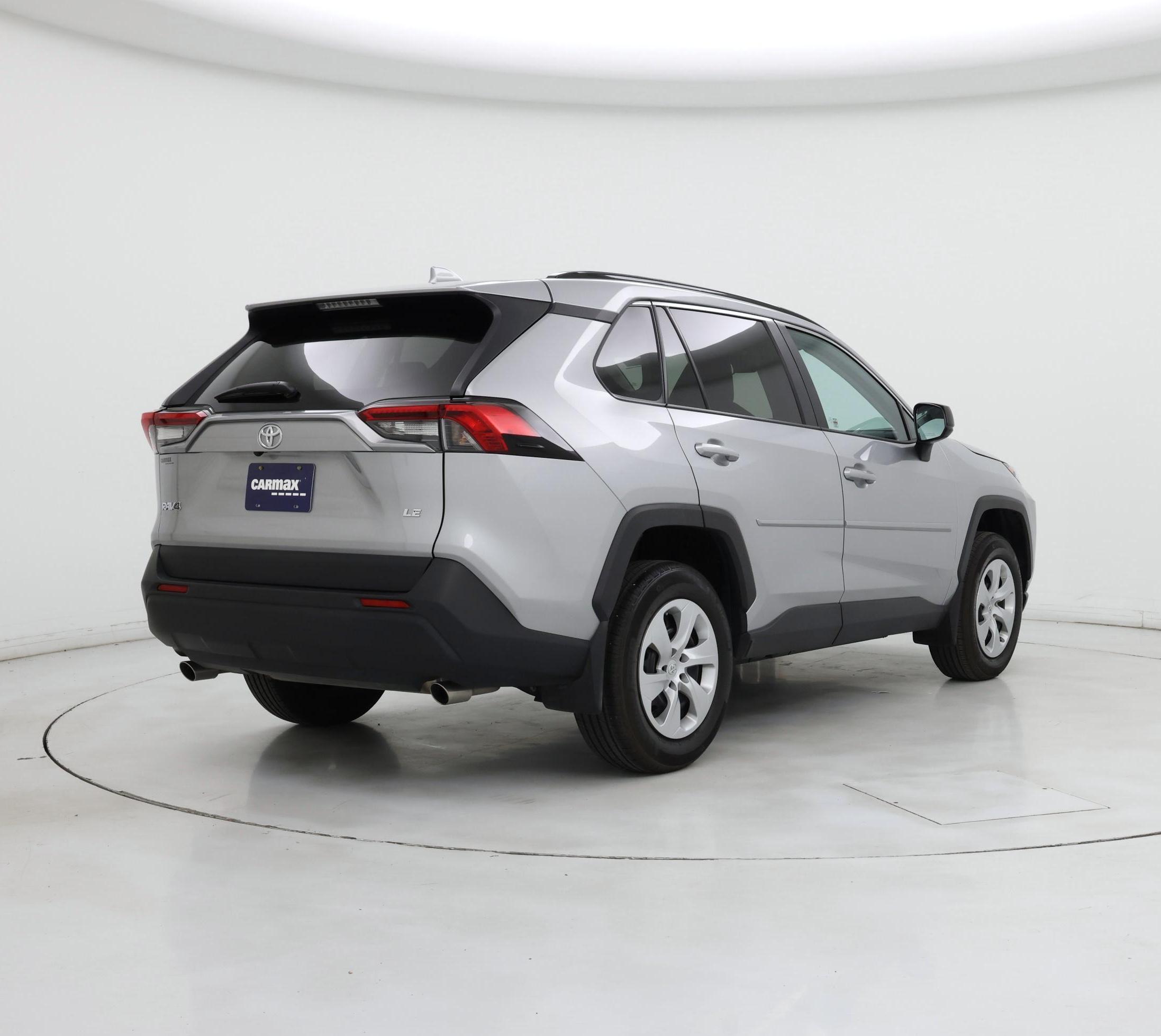 Thumbnail: 2019 Toyota RAV4 - 8