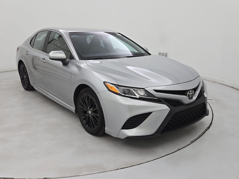 2018 Toyota Camry SE -
                  Merrillville, IN