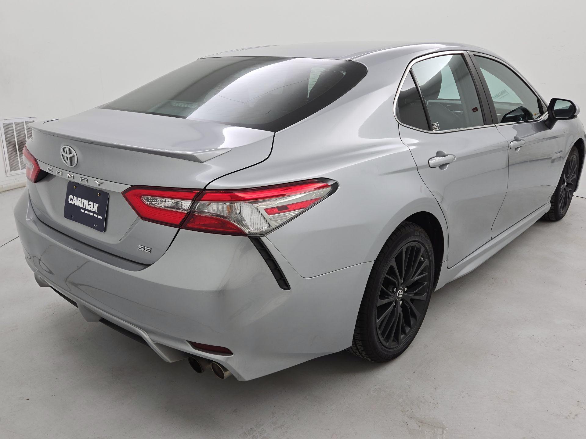 Thumbnail: 2018 Toyota Camry - 5
